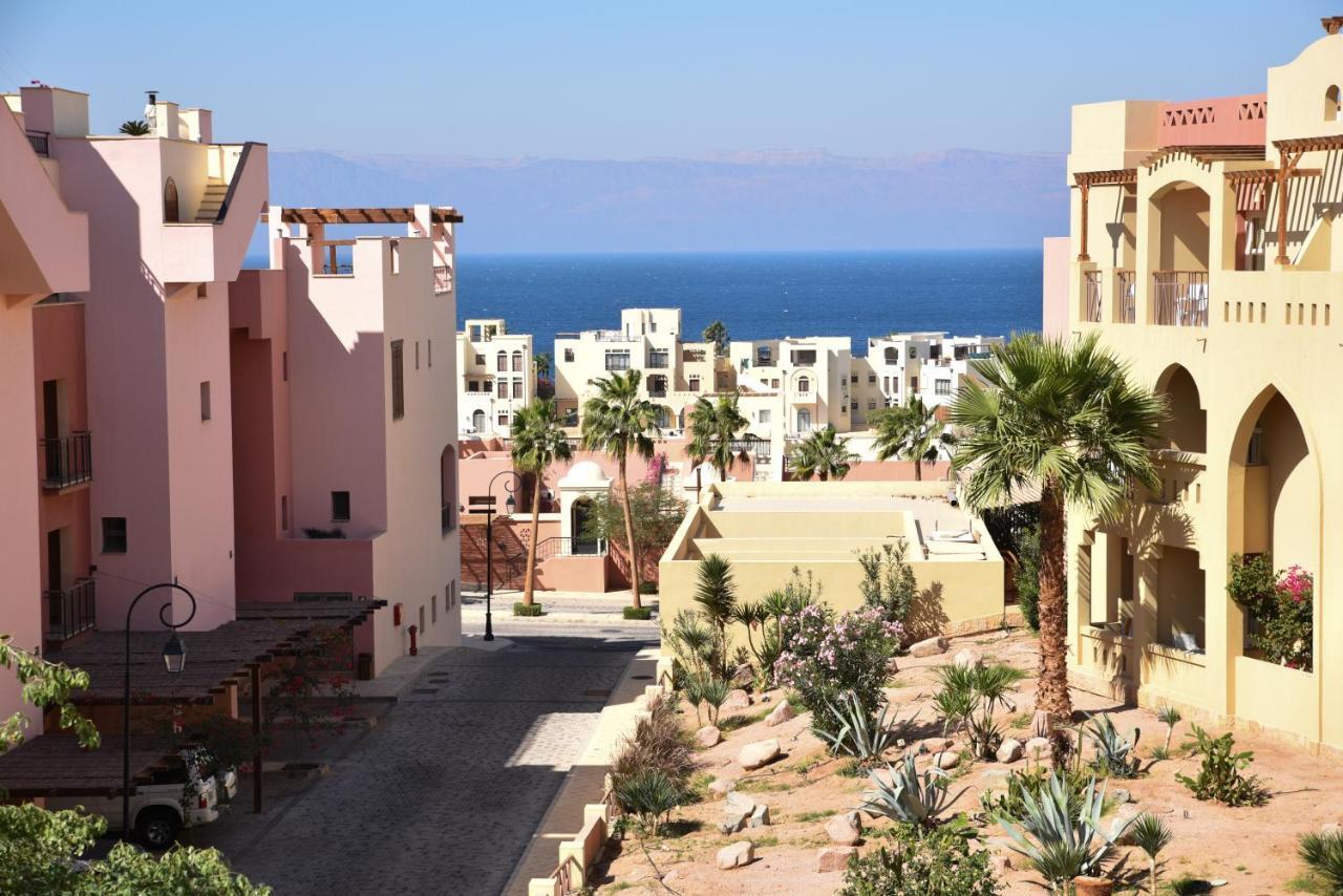 TALA BAY RESORT CHARMING CHALET AQABA